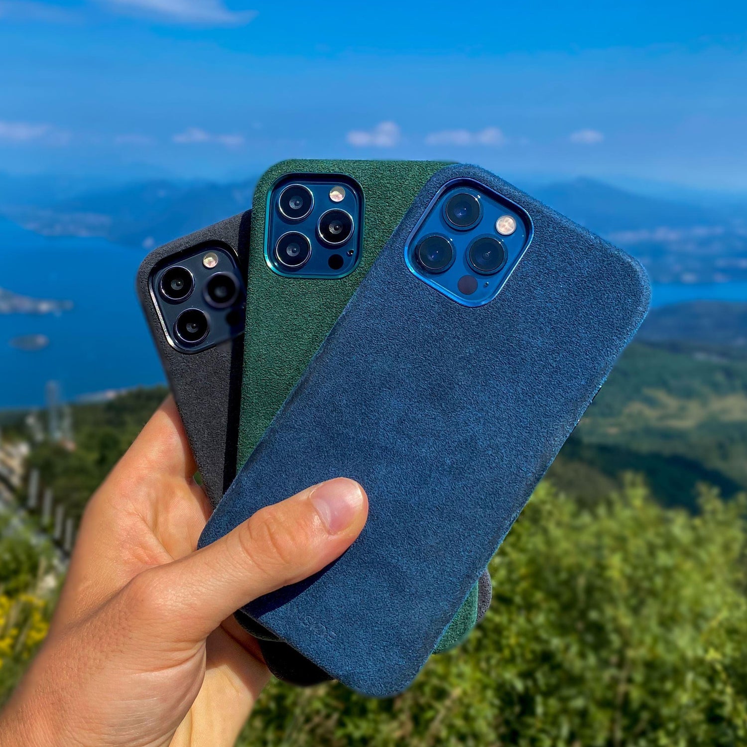 What Is Alcantara? Premium Italian Material Used in Luxury Cars & Tech - Alcanside