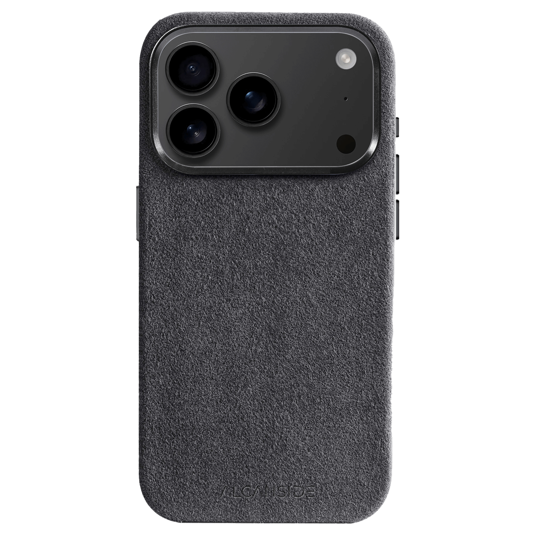 iPhone 17 Pro - Alcantara phone cases