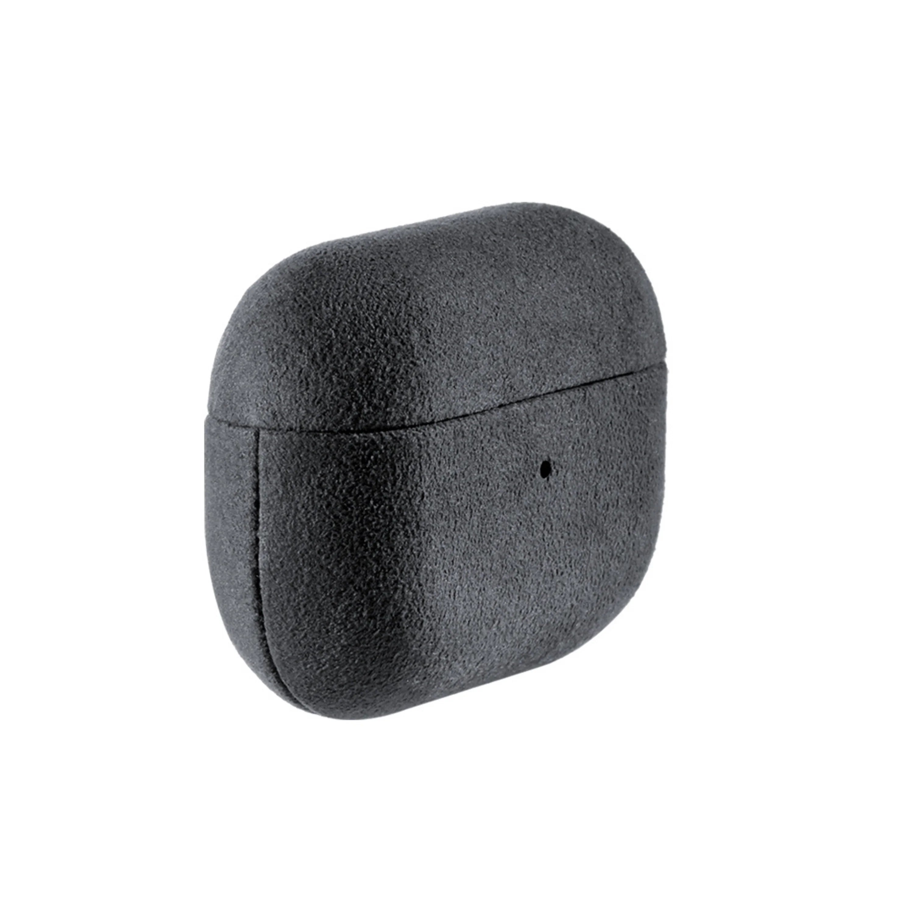 AirPods Pro (2nd Generation) Alcantara Case - Space Grey
