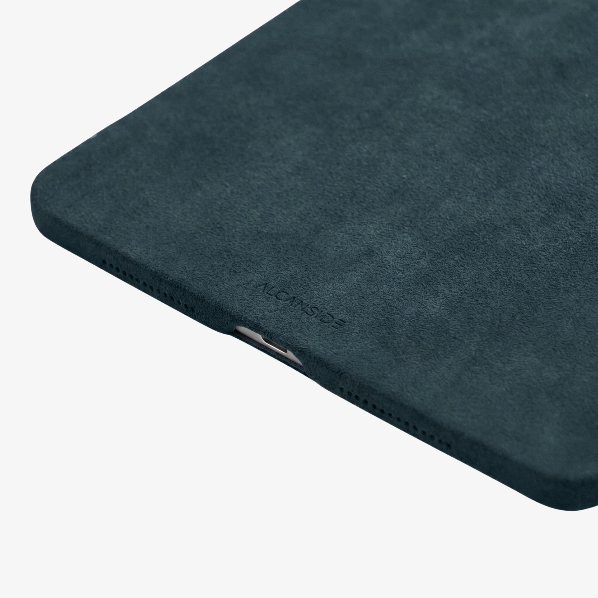 Alcantara iPad Cover - For iPad Air 2026 (13 inch) - Navy Blue - Alcanside