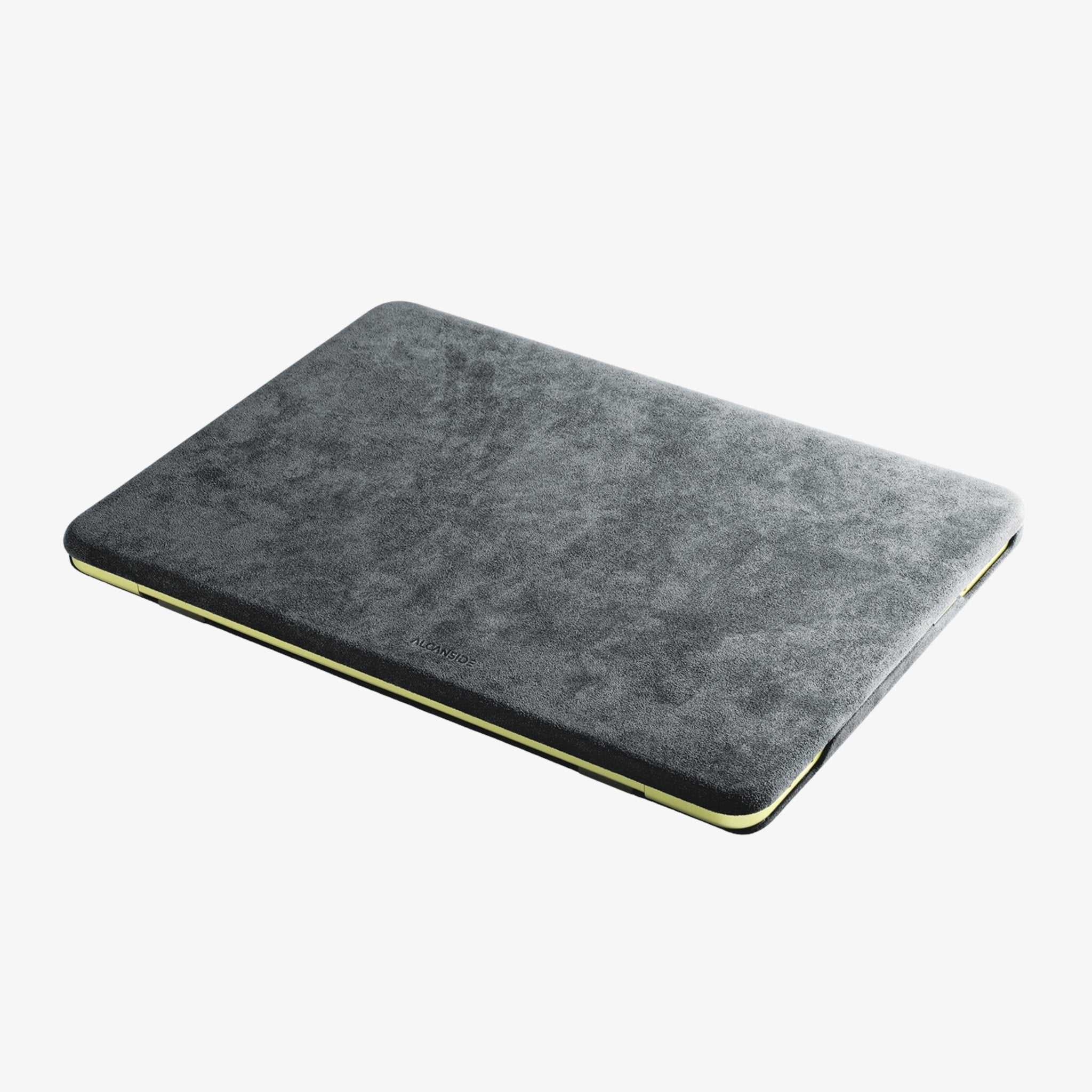 Alcantara MacBook Neo Cover – For 13 inch (2026) – Nardo Gray - Alcanside