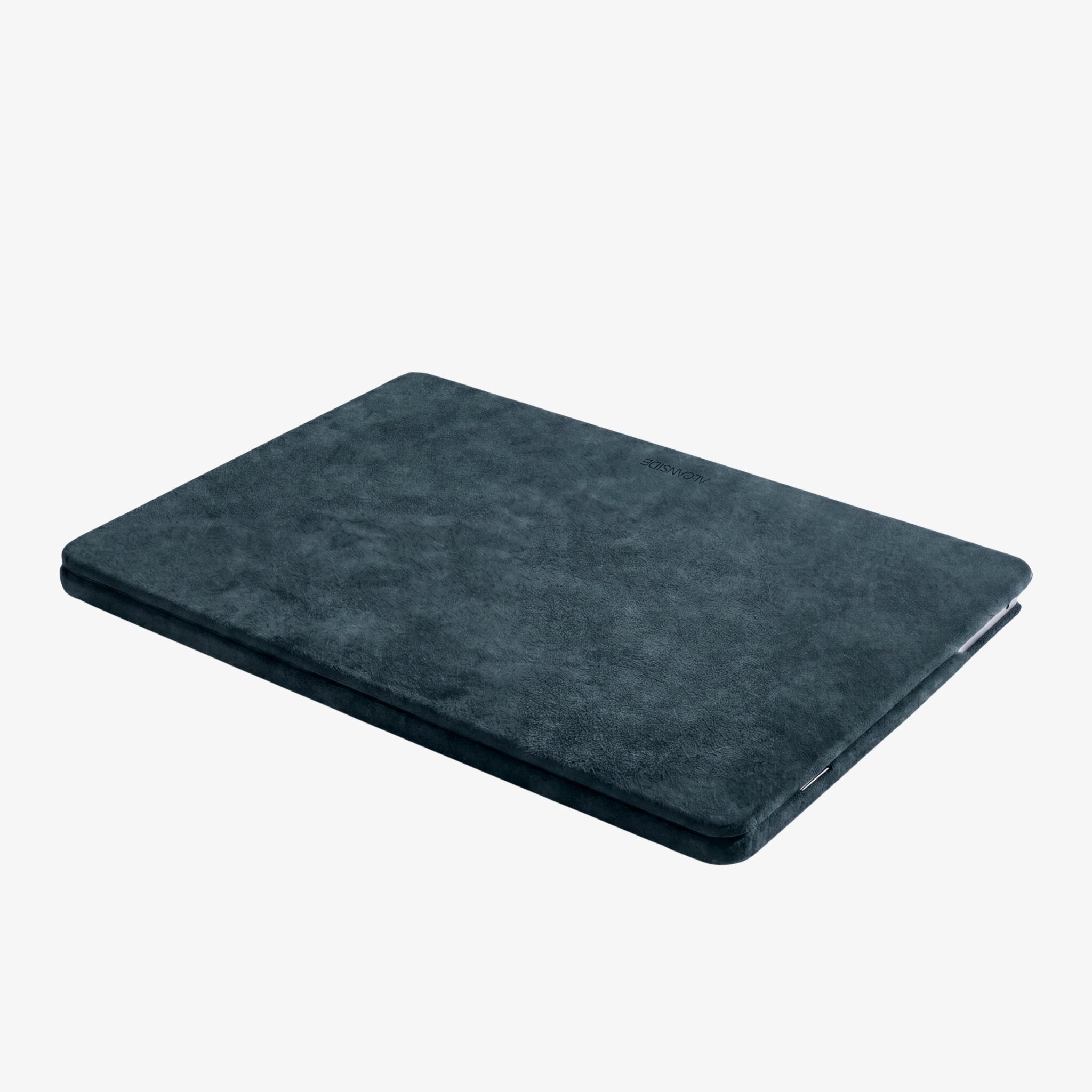 Alcantara MacBook Neo Cover – For 13 inch (2026) – Navy Blue - Alcanside