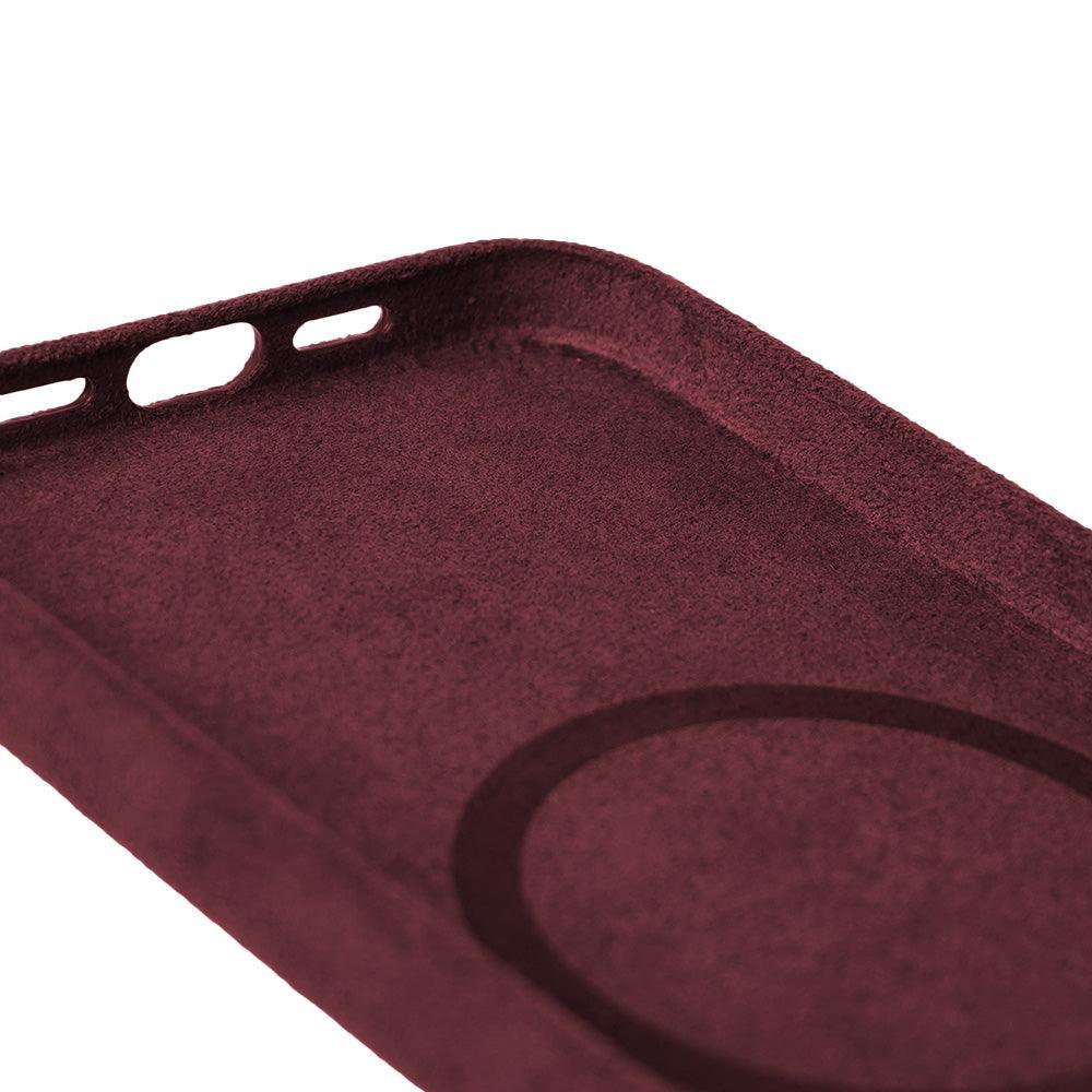 Donkervoort F22 - iPhone Alcantara Case - Red - Alcanside
