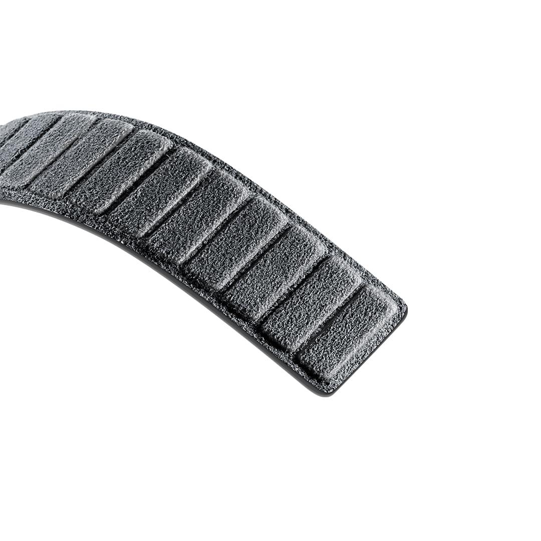 Alcantara Apple Watch Band - Space Grey - 38/40/41/42mm