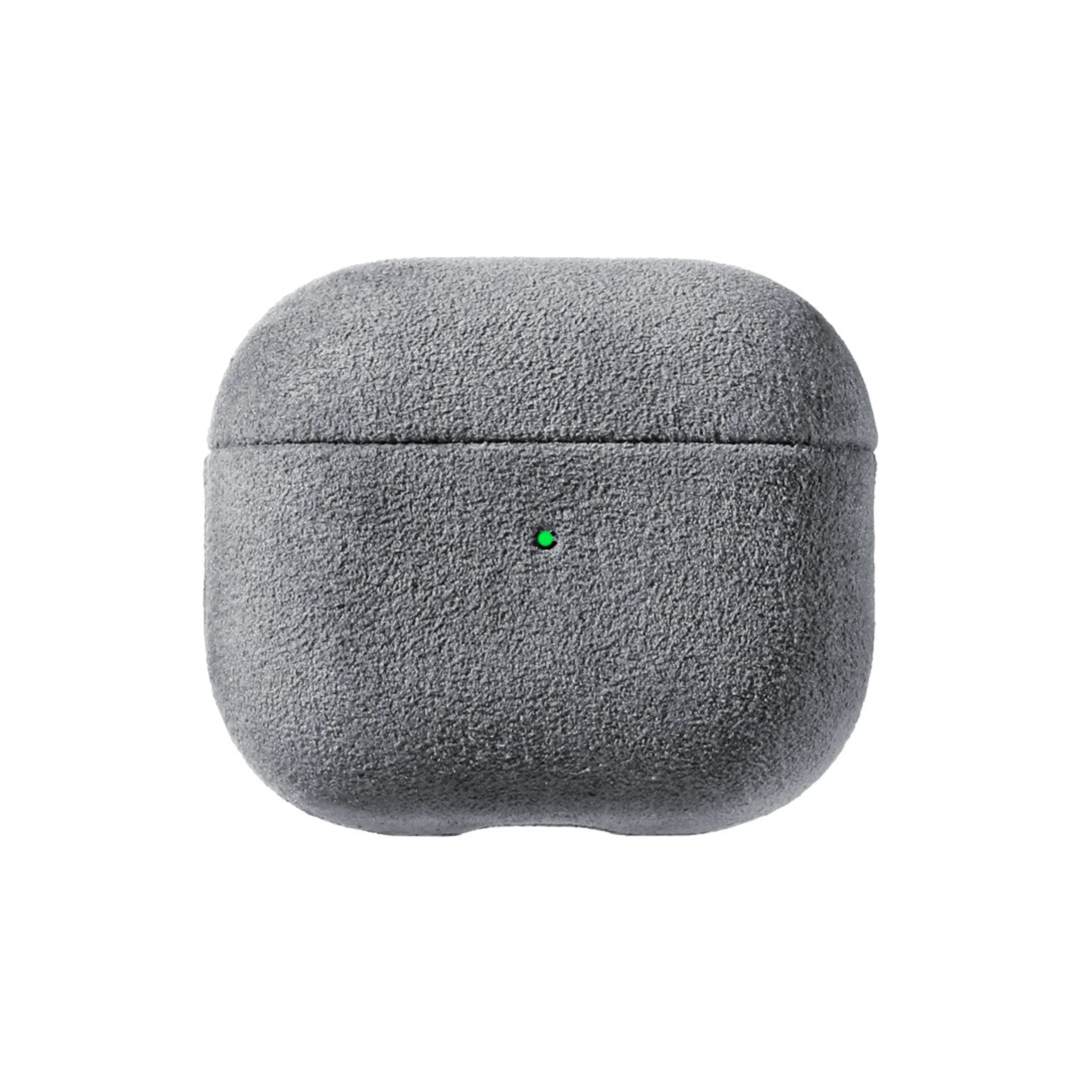 AirPods (3rd generation) Alcantara Case - Nardo Gray