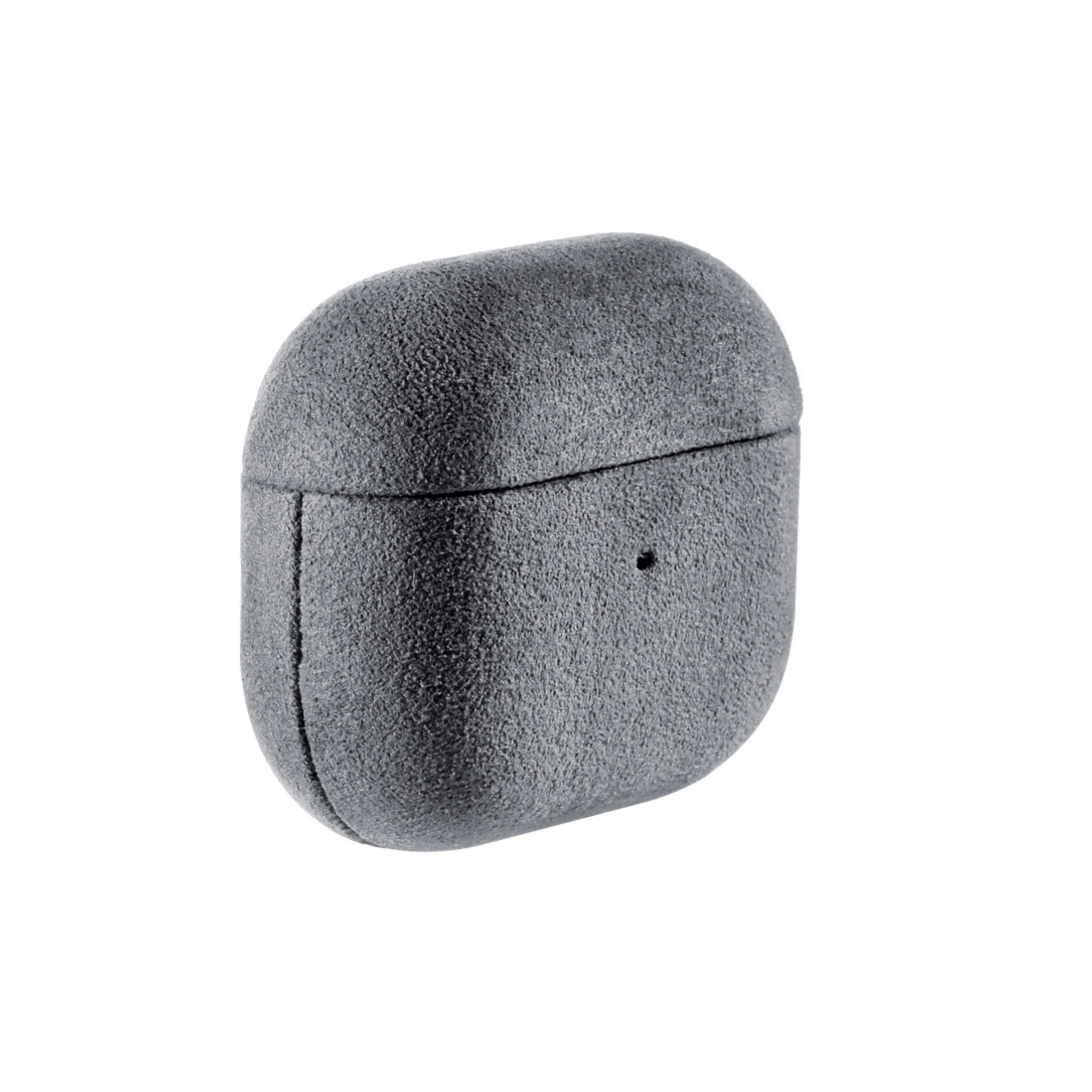 AirPods (3rd generation) Alcantara Case - Nardo Gray - Alcanside