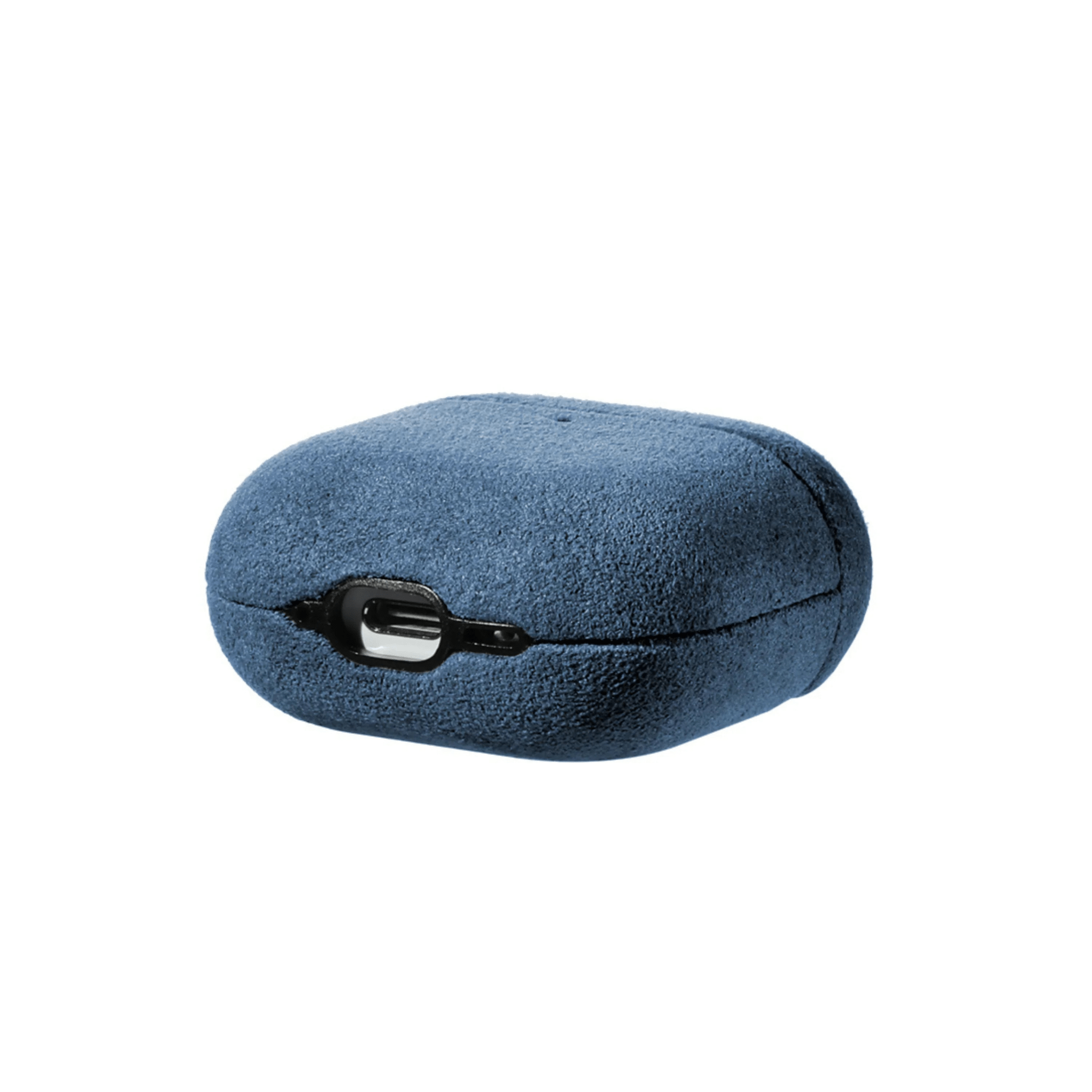 AirPods (5th generation) Alcantara Case - Ocean Blue - Alcanside