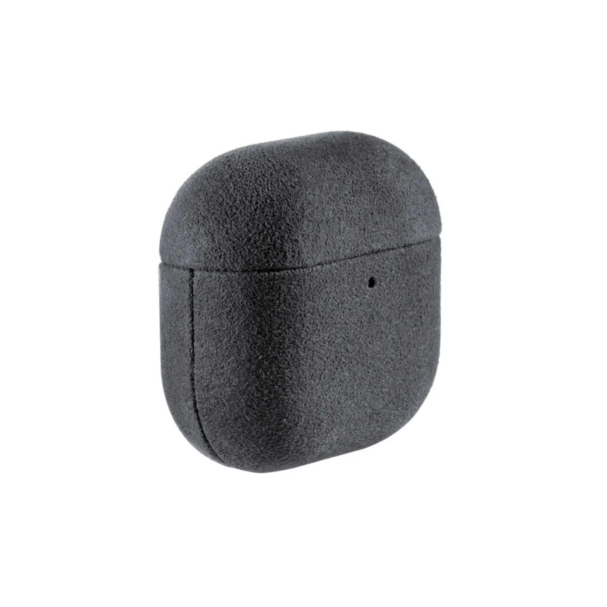AirPods (5th generation) Alcantara Case - Space Grey - Alcanside
