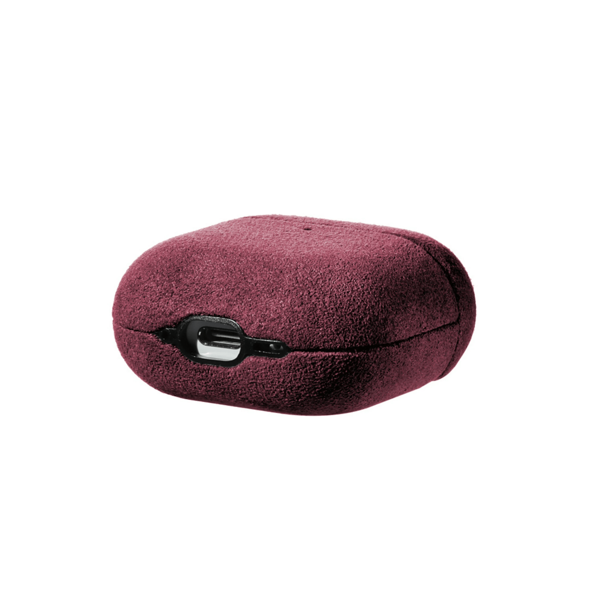 AirPods (5th generation) Alcantara Case - Wine Red - Alcanside