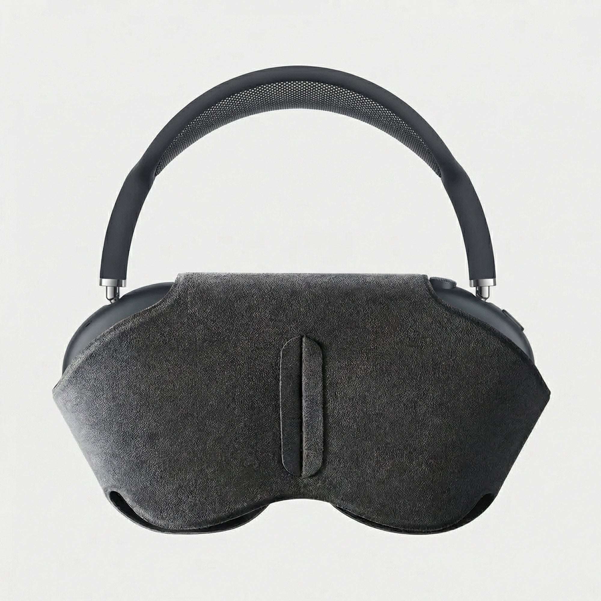 AirPods Max Alcantara Smart Case - Space Grey - Alcanside