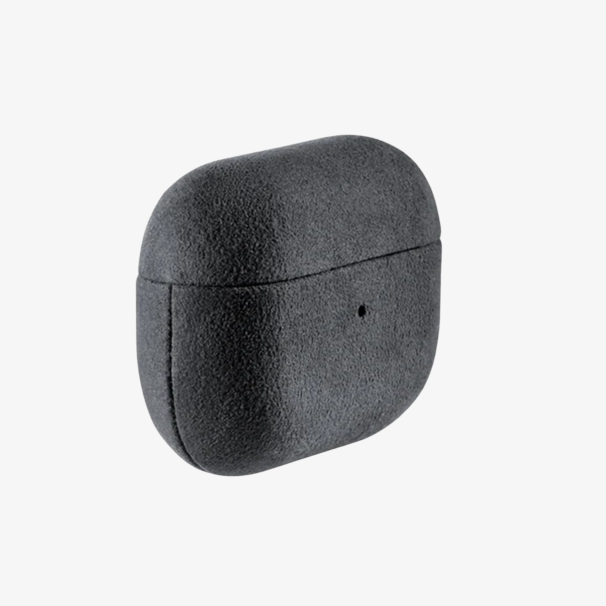 AirPods Pro Alcantara Case - Space Grey - Alcanside