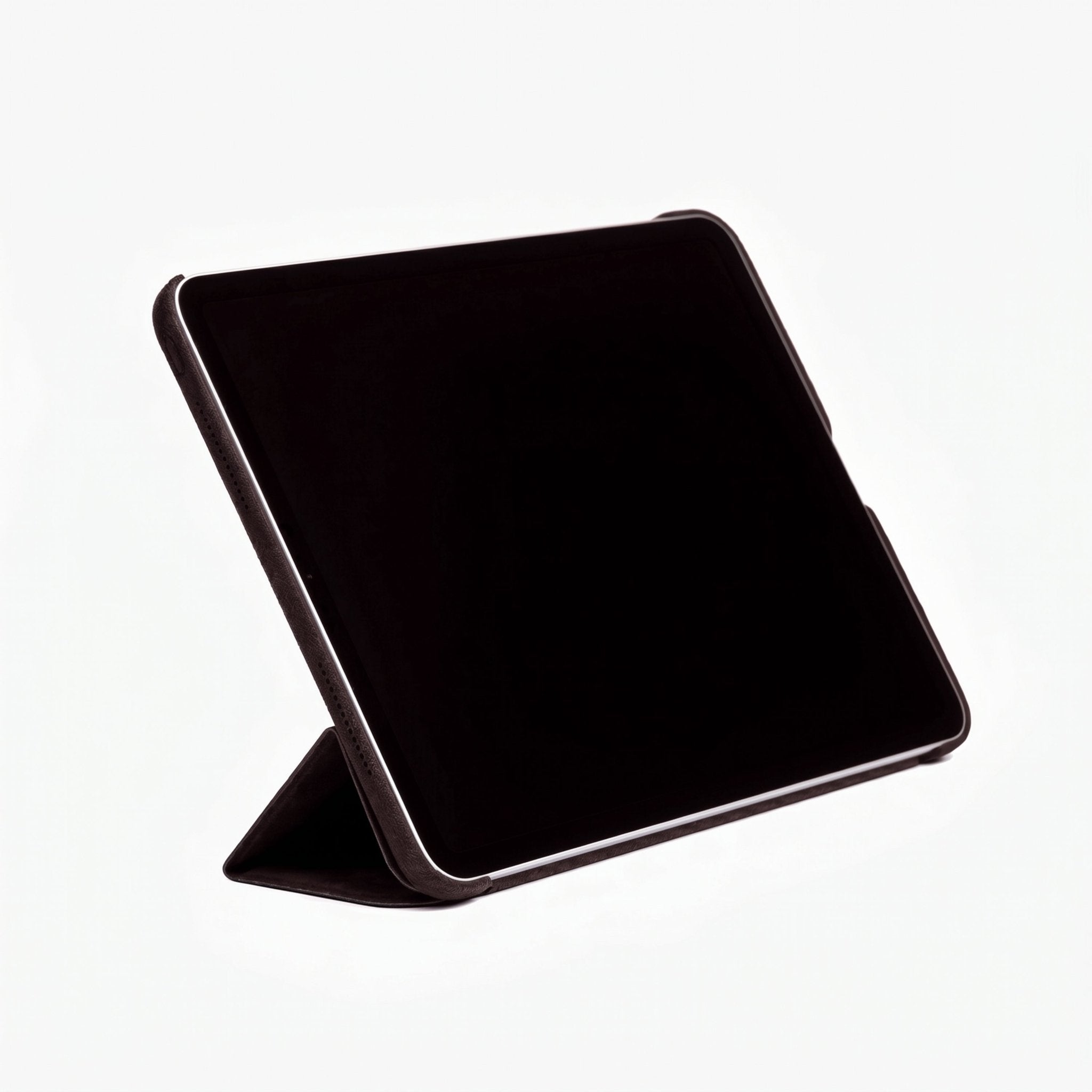 Alcantara iPad Cover - For iPad Air 2026  (13 inch) - Wine Red - Alcanside