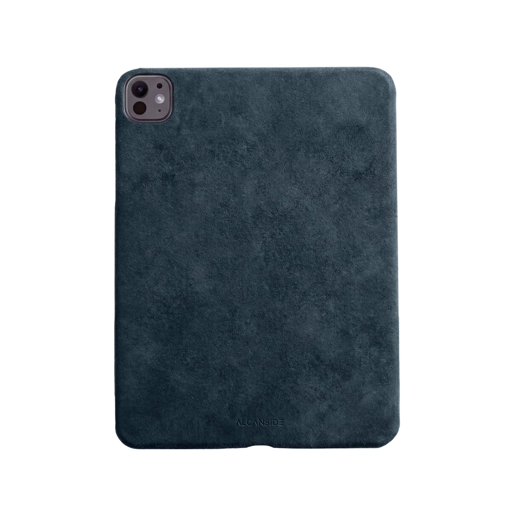 Alcantara iPad Cover - For iPad Pro (11 inch) - Navy Blue - Alcanside
