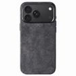 iPhone 18 Pro Max - Alcantara Case - Space Grey