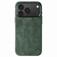 iPhone 18 Pro - Alcantara Case - Midnight Green