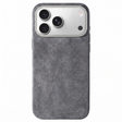iPhone 18 Pro Max - Alcantara Case - Nardo Gray