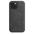 iPhone 13 - Alcantara Back Cover - Space Grey - Alcanside