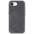 iPhone 16e - Alcantara Case - Nardo Gray - Alcanside