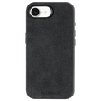 iPhone 16e - Alcantara Case - Space Grey - Alcanside