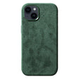 iPhone 13 Mini - Alcantara Case - Midnight Green - Alcanside