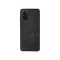 Samsung Galaxy S20 Plus - Alcantara Back Cover - Space Grey